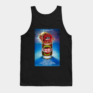 Return of the Killer Tomatoes Tank Top